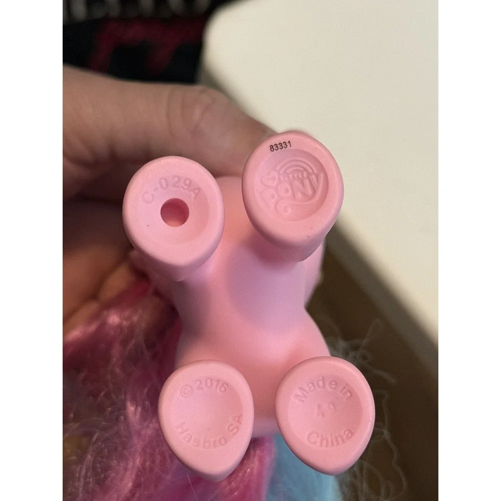 My Little Pony Pinkie Pie 2016 6